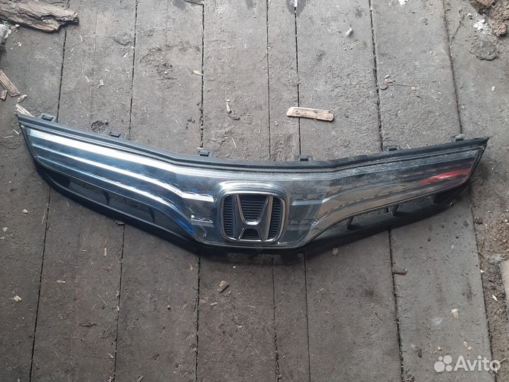 Решётка радиатора