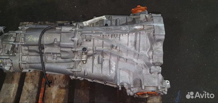 АКПП, porsche Macan 2022