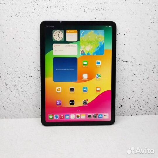 Планшет Apple iPad 4 2020 Wi-Fi 64Gb Space Grey my