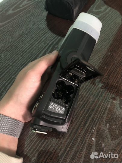 Вспышка yongnuo speedlite YN565EX