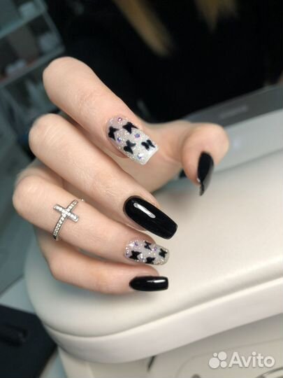 Маникюр Педикюр