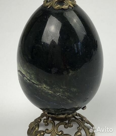 Пасхальное Яйцо с ангелом