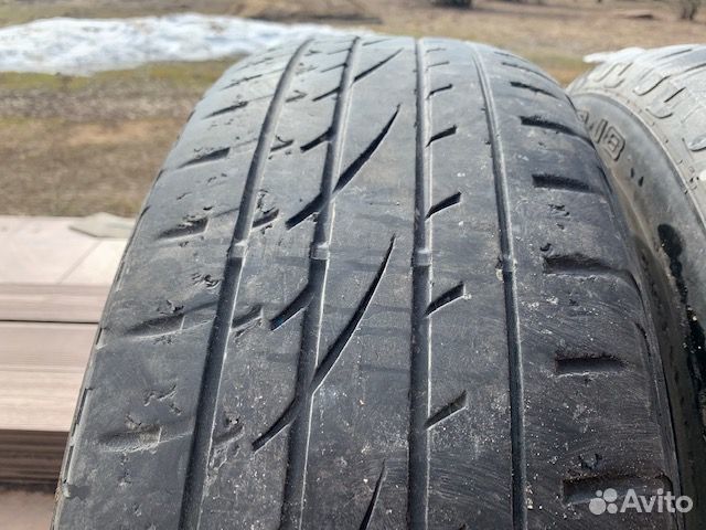 Continental CrossContact UHP E 235/60 R18 107V