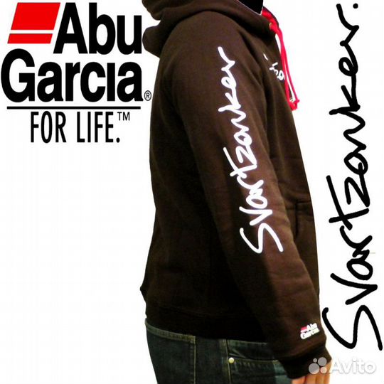 Толстовка Svartzonker Hoodie р.M