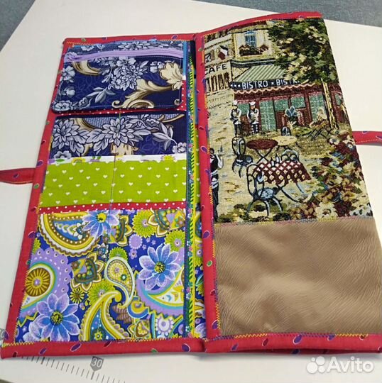 Органайзер для спиц ручной работы