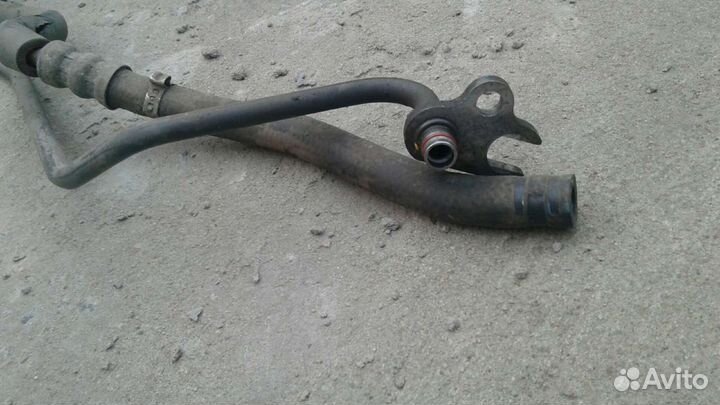 Chevrolet Cobalt / Aveo T300 трубки гур