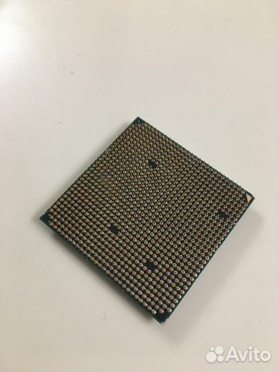Процессор AMD FX-4100