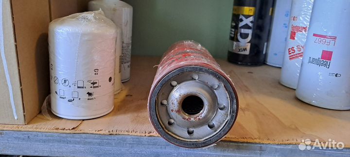 Фильтр масляный baldwin B7600