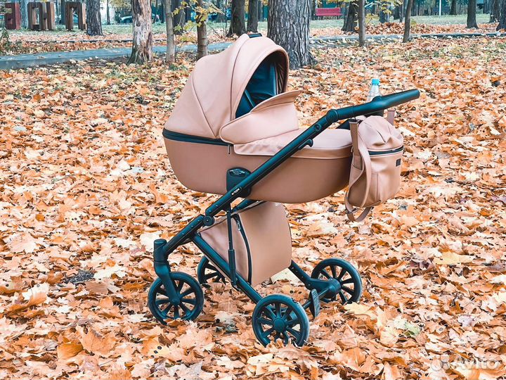 Коляска anex e type 2 в 1