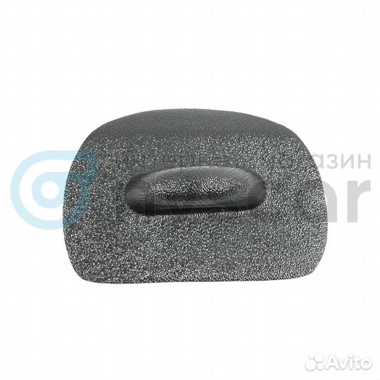 Заглушка задняя под буксировочный крюк Ларгус