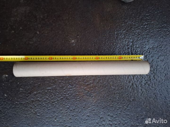 Втулки картонные под стрейч 52 см