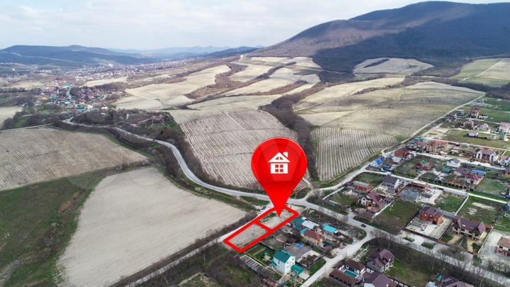 Участок 16 сот. (ИЖС)