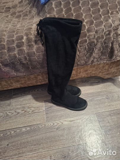 Сапоги женские