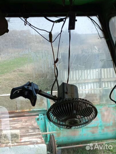 Кондиционер на комбайн