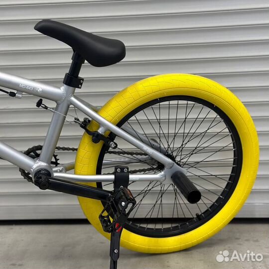 Велосипед bmx