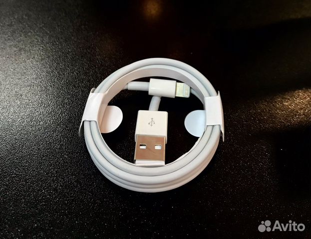 Кабель зарядка iPhone