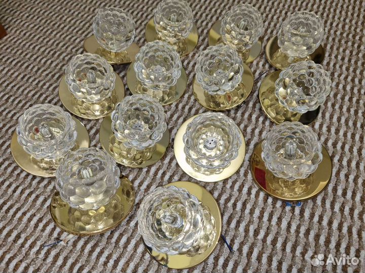 Точечные светильники