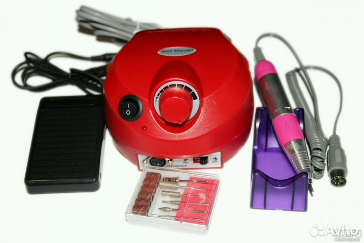 65вт. Аппарат для маникюра