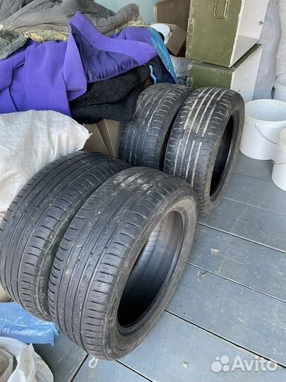 Nokian Tyres Hakka Green 205/55 R16