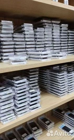 Ресницы для наращивания Lash & Go \ и расходники