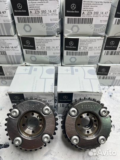 Муфта распредвала оригинал A2760501647