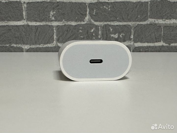 Блок питания Apple USB-C 20W LUX