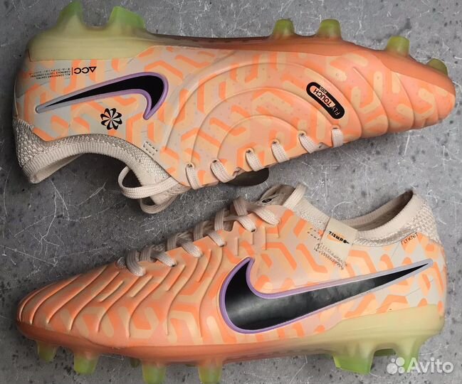 Футбольные бутсы nike tiempo legend 10