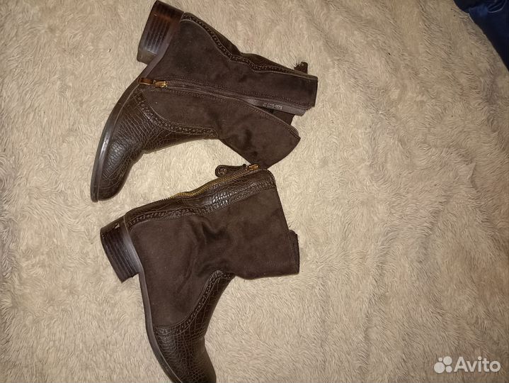 Полусапожки р. 37