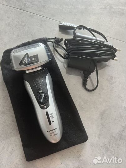 Бритва электрическая panasonic