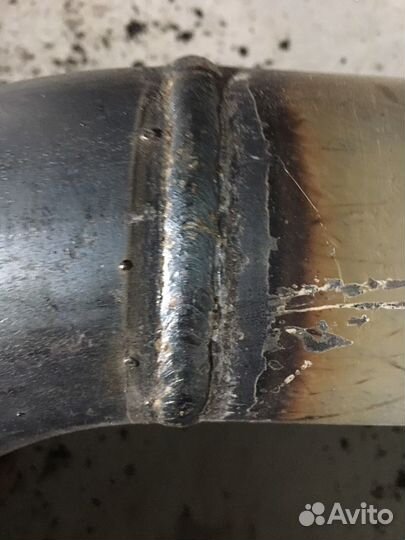 Сварщик сантехник