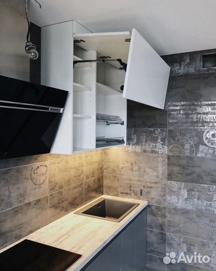 Кухня в дом в Черкесске