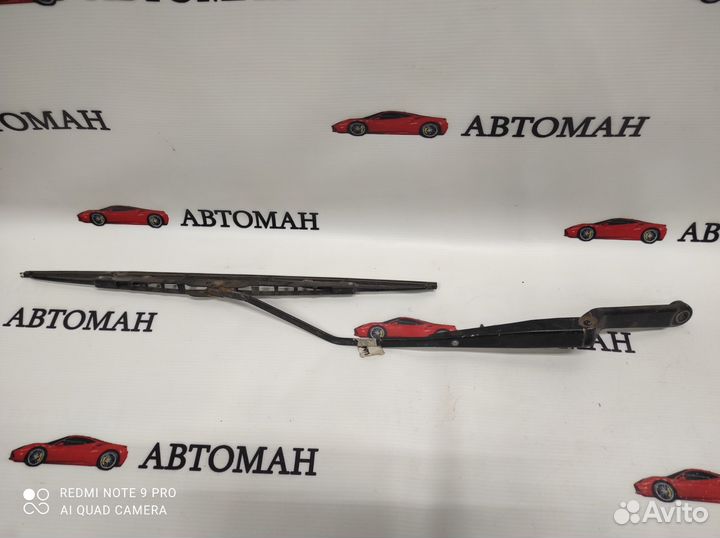 Поводок правый Chevrolet Lanos