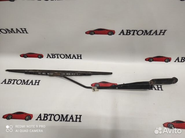 Поводок правый Chevrolet Lanos