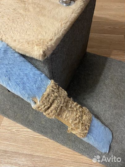 Домик когтеточка