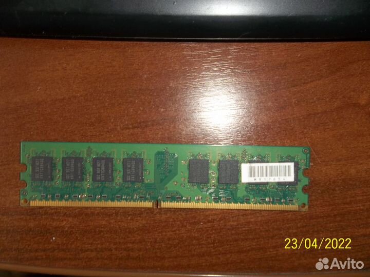 Samsung DDR2 2GB-800