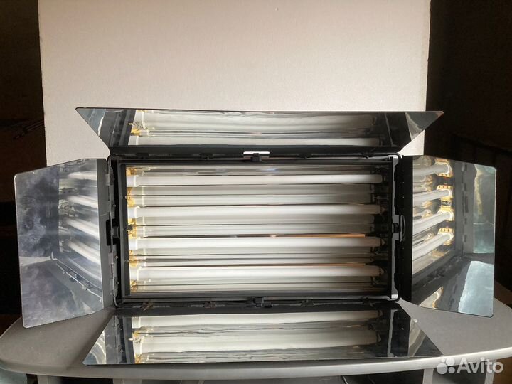 Фонарь заливной Logocam s-light 110 DIM