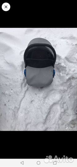 Автолюлька от 0