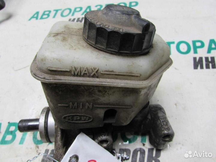 Цилиндр тормозной главный для Kia Spectra 2001-201