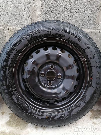 Шины зимние 185/65/R15 Рио/Солярис