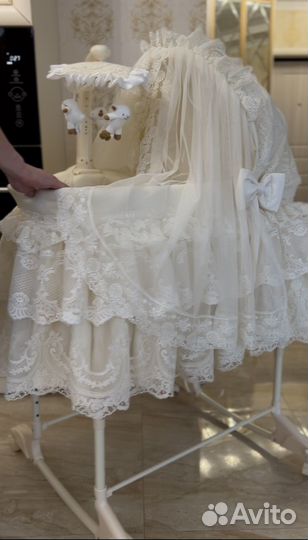 Люлька колыбель