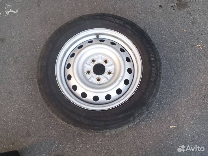 Колеса на kia optima