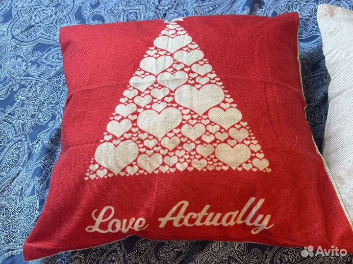 Наволочка декоративная
