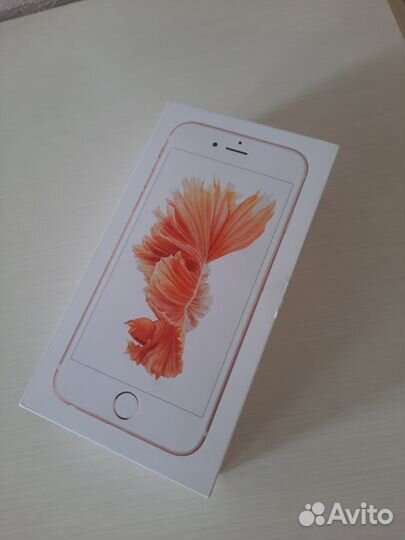 iPhone 6S, 16 ГБ