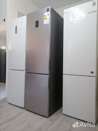 Холодильник samsung новый серый 2 метра nofrost