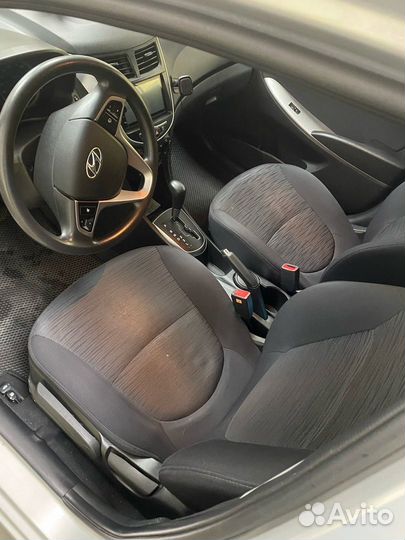 Авточехлы Солярис