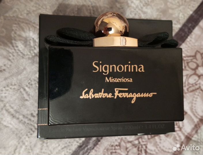 Salvatore ferragamo Signorina Misteriosa