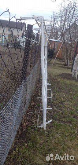 Багажник на крышу газель