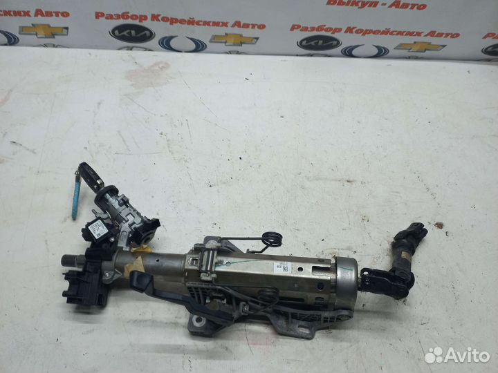 Колонка рулевая Chevrolet Cruze