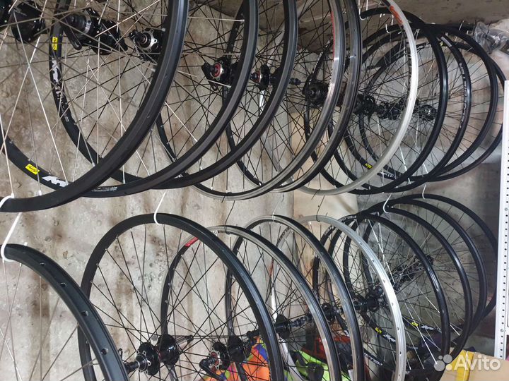 Колеса в сборе 20