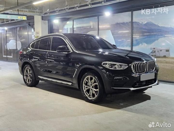 BMW X4 2.0 AT, 2020, 42 000 км